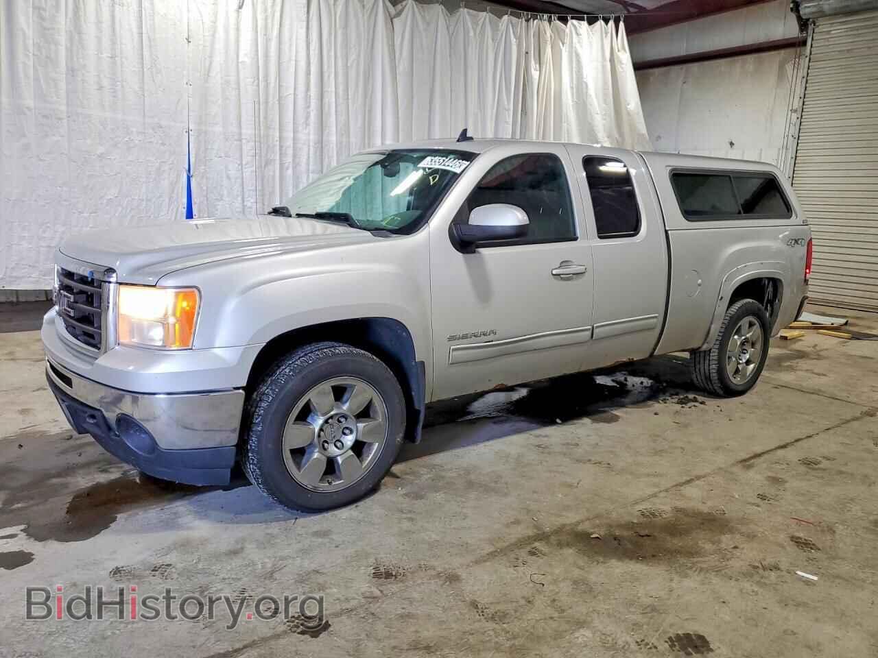 Photo 1GTSKWE39AZ155541 - GMC SIERRA 2010