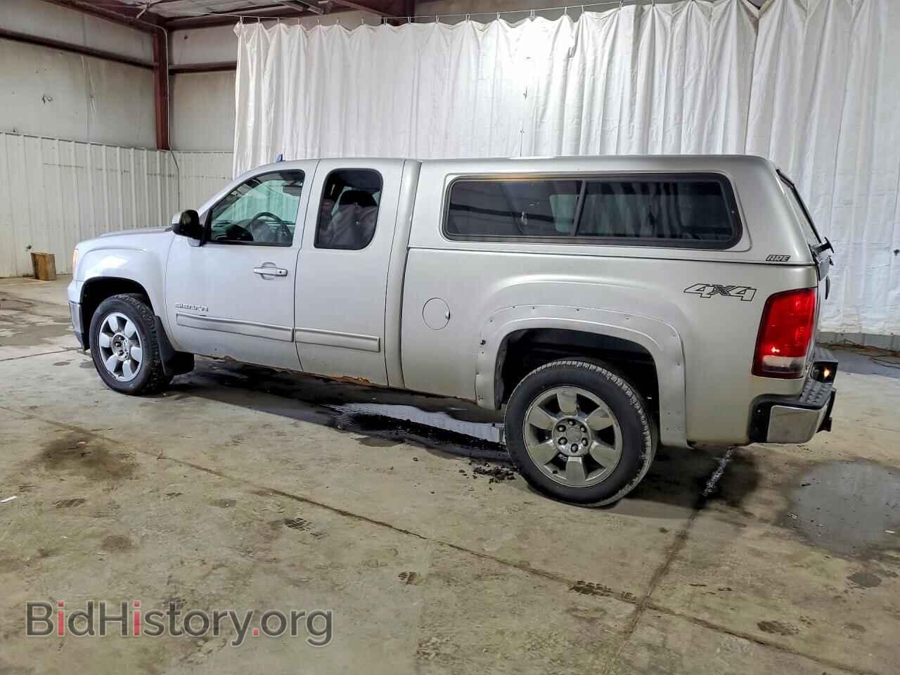 2010 GMC SIERRA - VIN: 1GTSKWE39AZ155541 - Фото 2