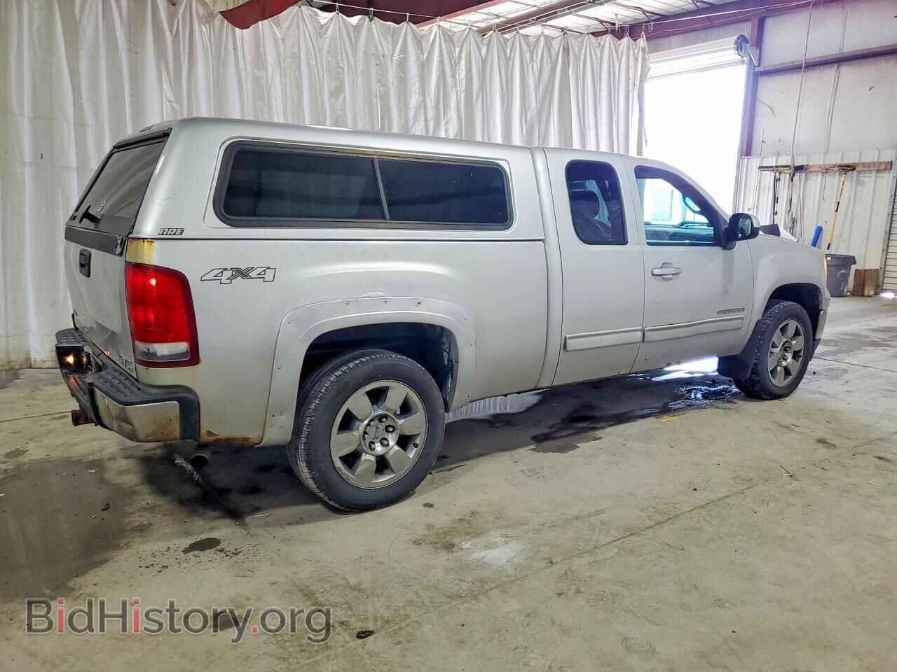 2010 GMC SIERRA - VIN: 1GTSKWE39AZ155541 - Фото 3