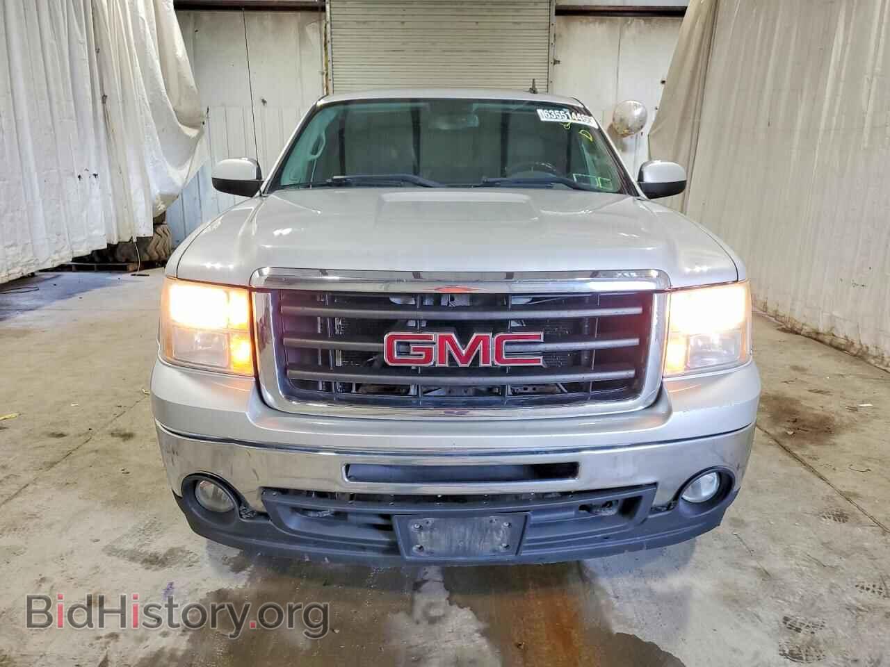 2010 GMC SIERRA - VIN: 1GTSKWE39AZ155541 - Фото 5