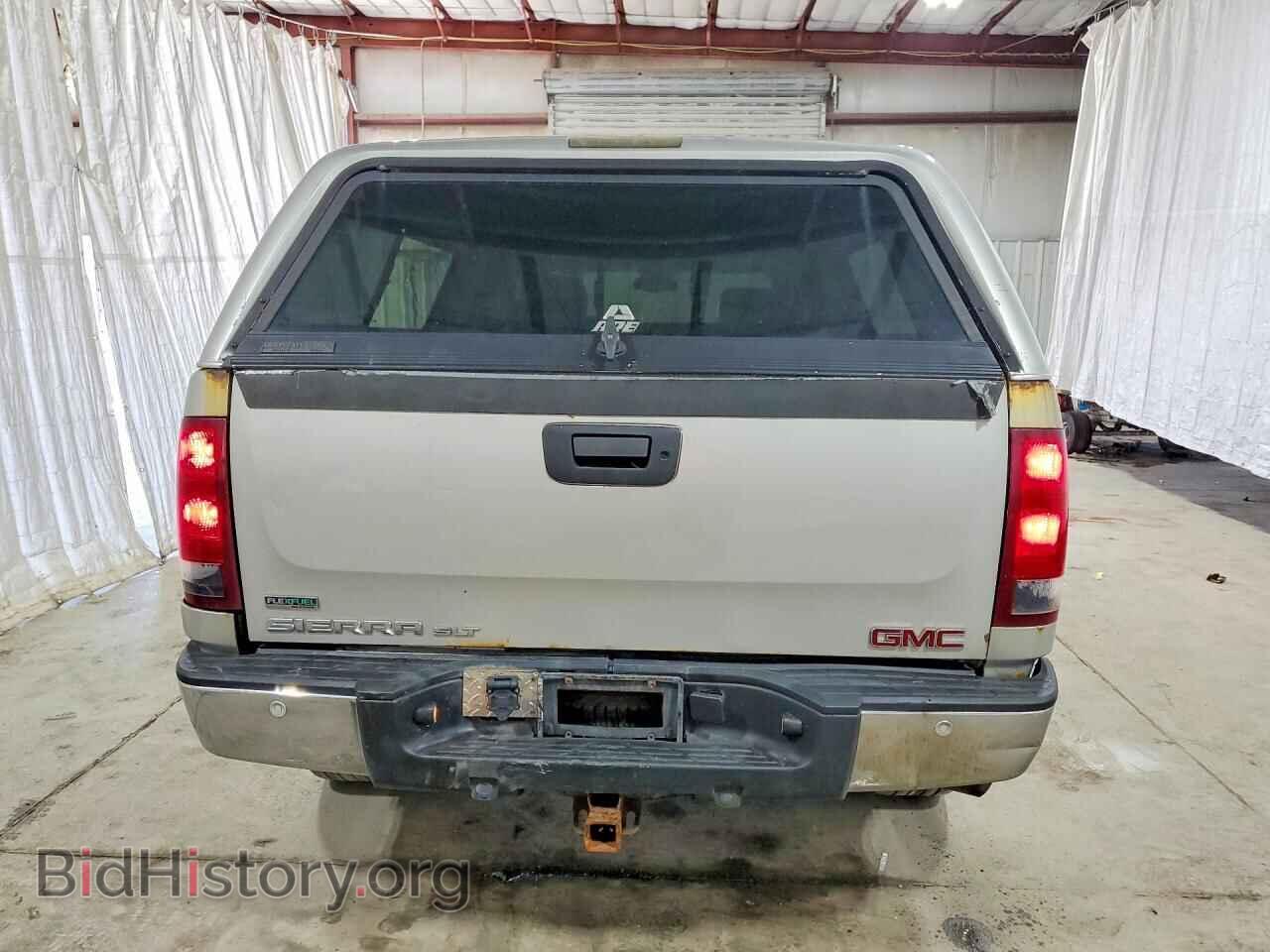 2010 GMC SIERRA - VIN: 1GTSKWE39AZ155541 - Фото 6