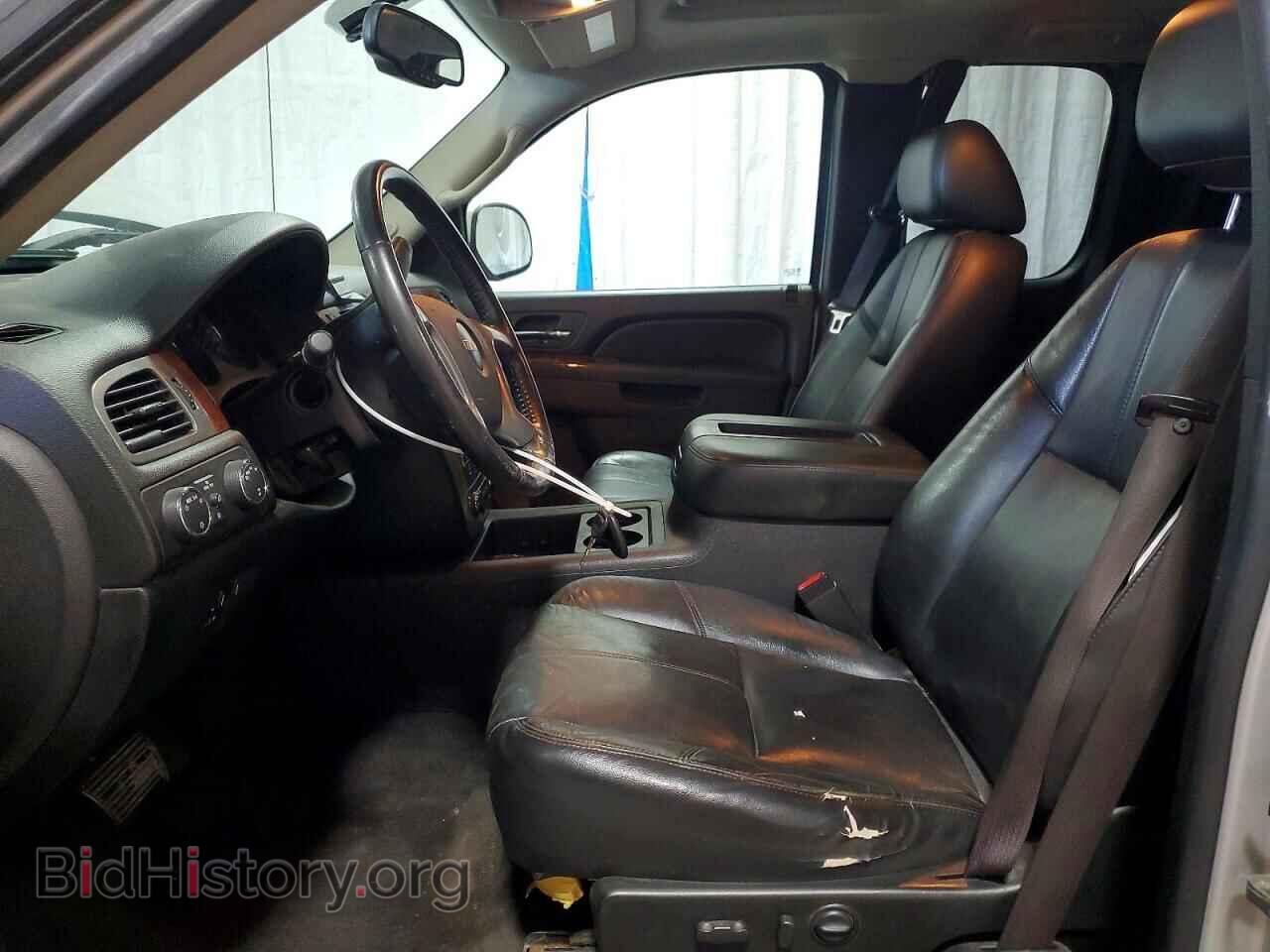 2010 GMC SIERRA - VIN: 1GTSKWE39AZ155541 - Фото 7