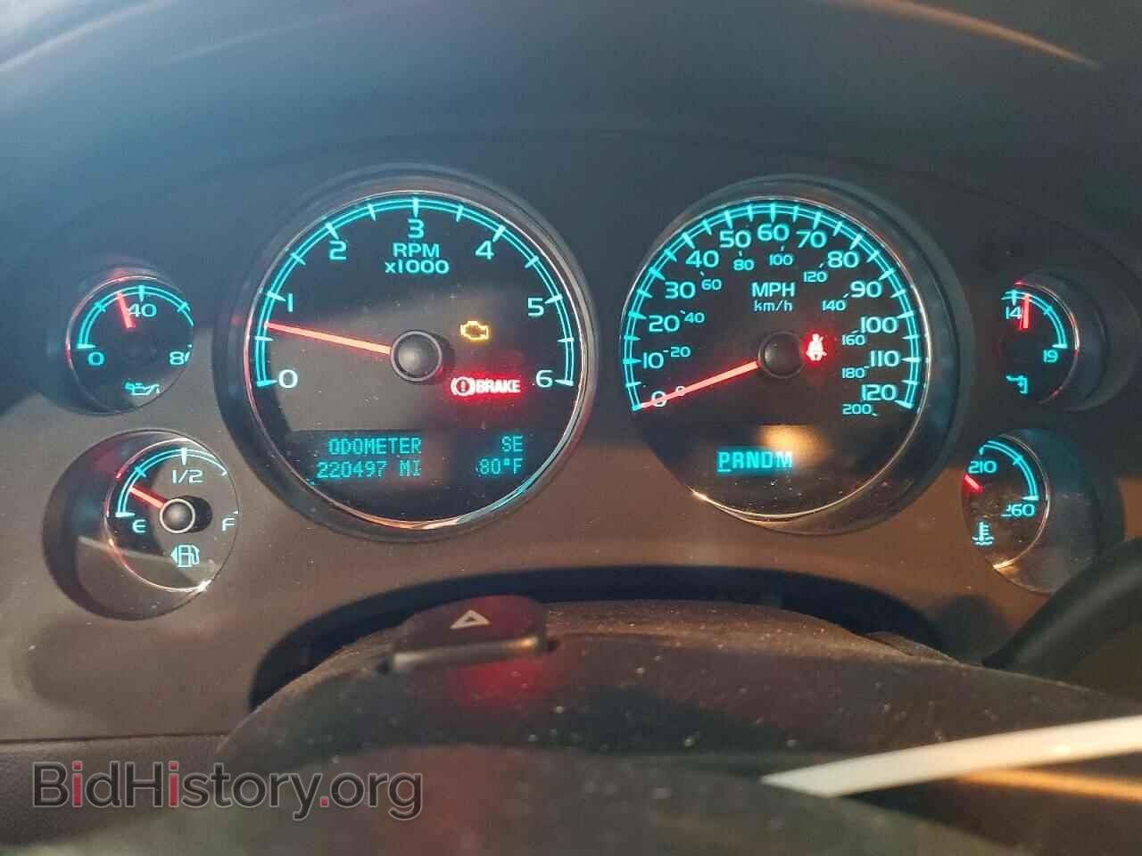 2010 GMC SIERRA - VIN: 1GTSKWE39AZ155541 - Фото 9