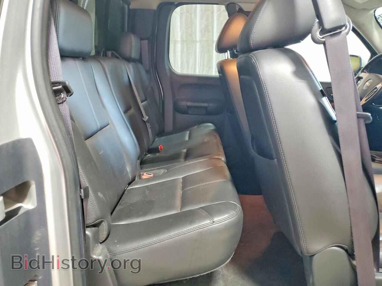 2010 GMC SIERRA - VIN: 1GTSKWE39AZ155541 - Фото 10