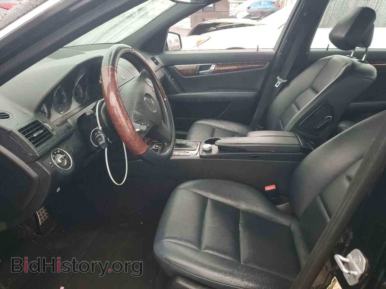 2011 MERCEDES-BENZ C-CLASS - VIN: WDDGF8BB7BR156695 - Фото 7