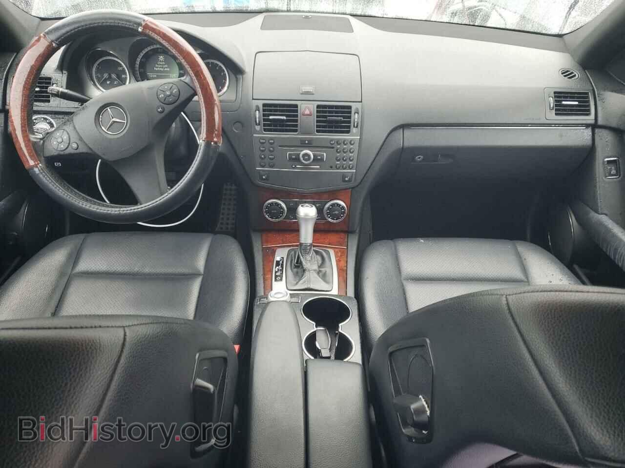 2011 MERCEDES-BENZ C-CLASS - VIN: WDDGF8BB7BR156695 - Фото 8