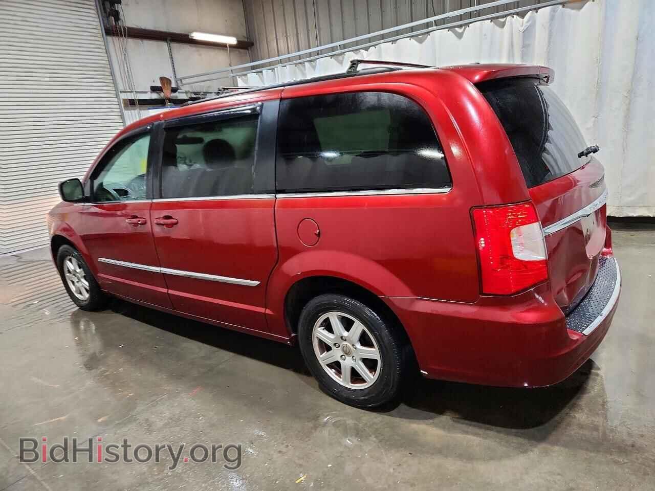 2011 CHRYSLER MINIVAN - VIN: 2A4RR5DG1BR638648 - Photo 2
