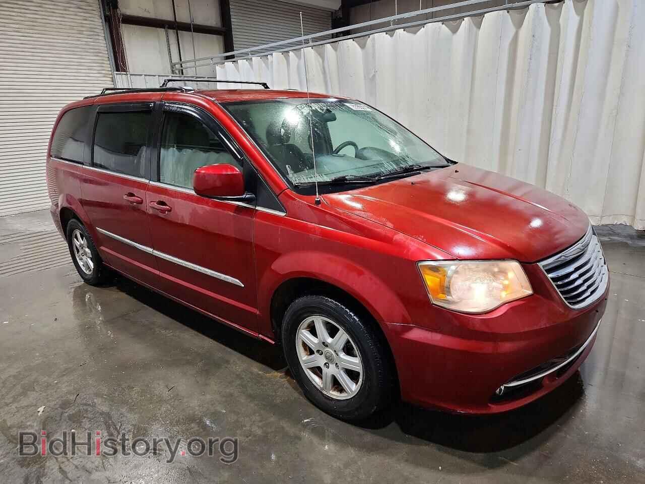 2011 CHRYSLER MINIVAN - VIN: 2A4RR5DG1BR638648 - Photo 4