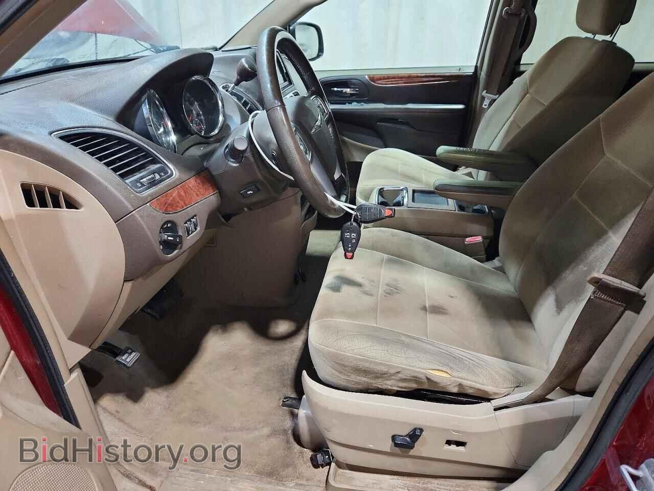 2011 CHRYSLER MINIVAN - VIN: 2A4RR5DG1BR638648 - Photo 7