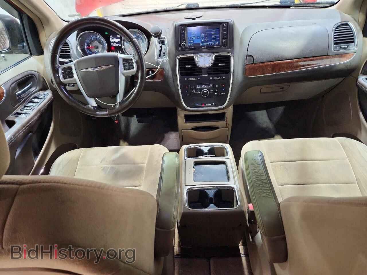 2011 CHRYSLER MINIVAN - VIN: 2A4RR5DG1BR638648 - Photo 8
