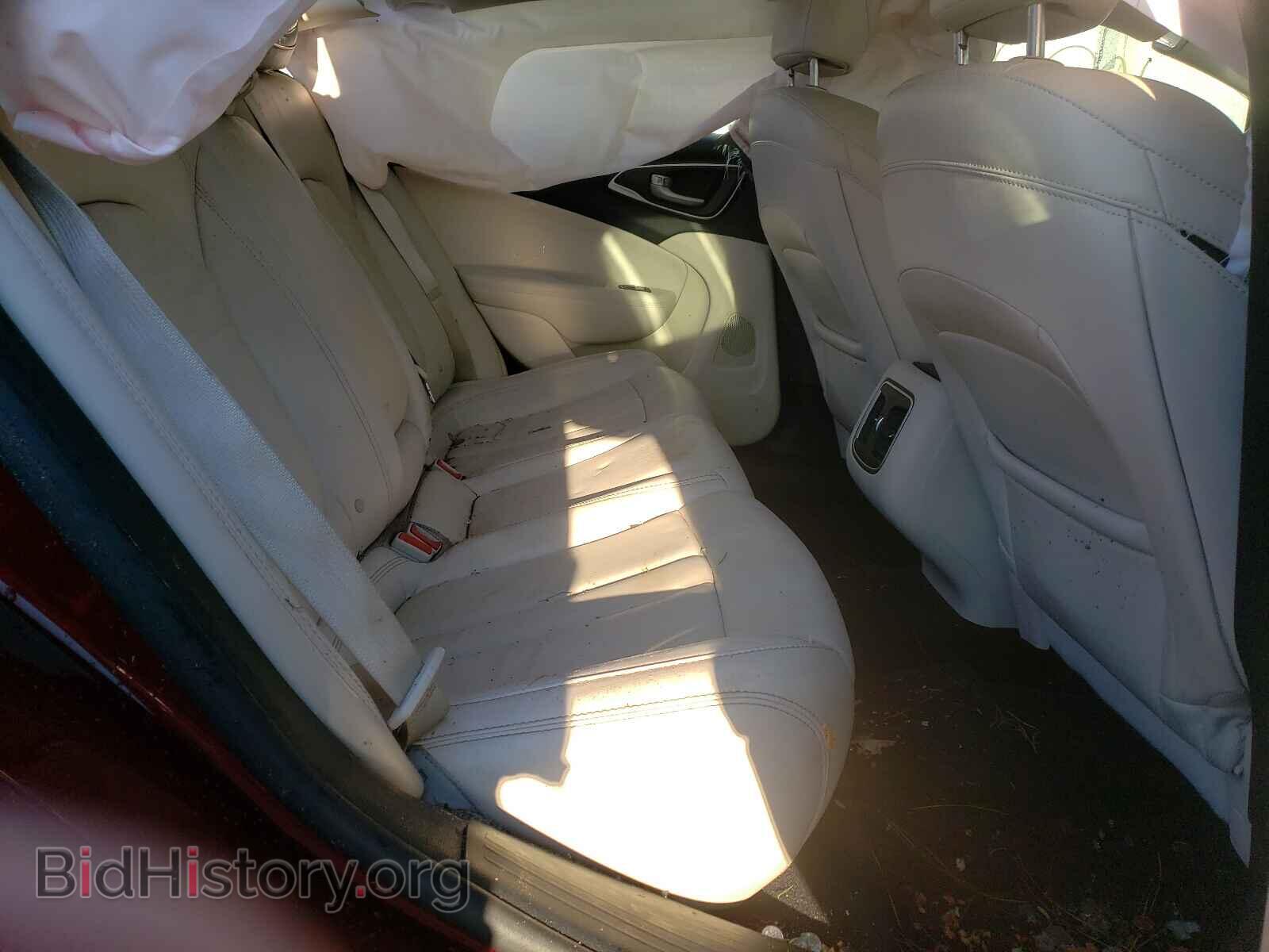 2017 CHRYSLER 200 - VIN: 1C3CCCAG2HN503968 - Фото 6