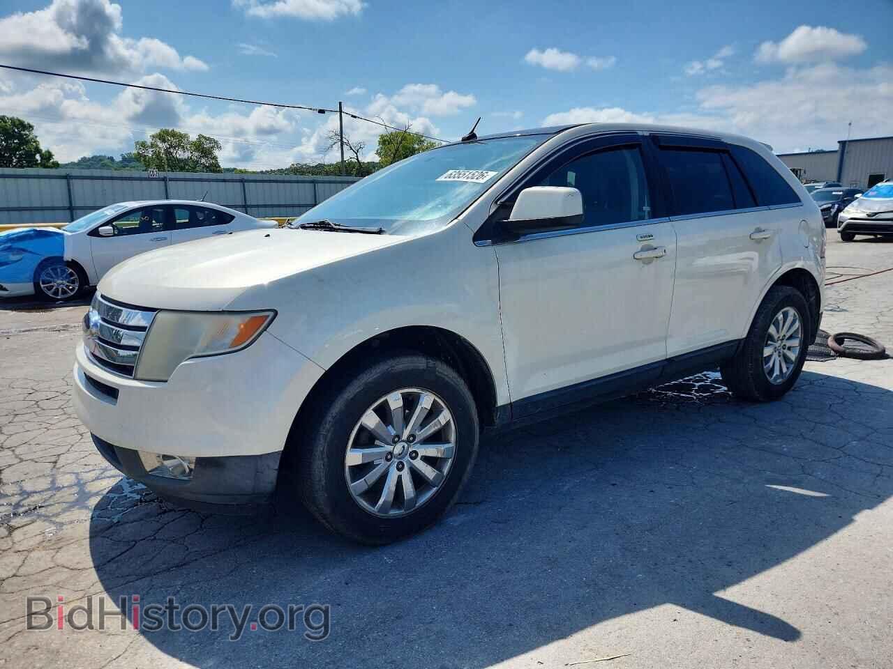 Фотография 2FMDK39CX8BA74185 - FORD EDGE 2008