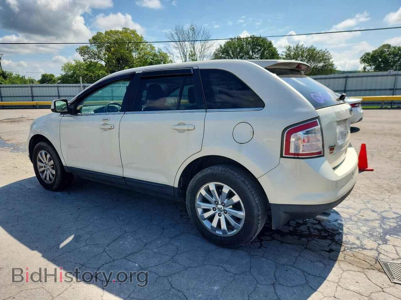 2008 FORD EDGE - VIN: 2FMDK39CX8BA74185 - Фото 2