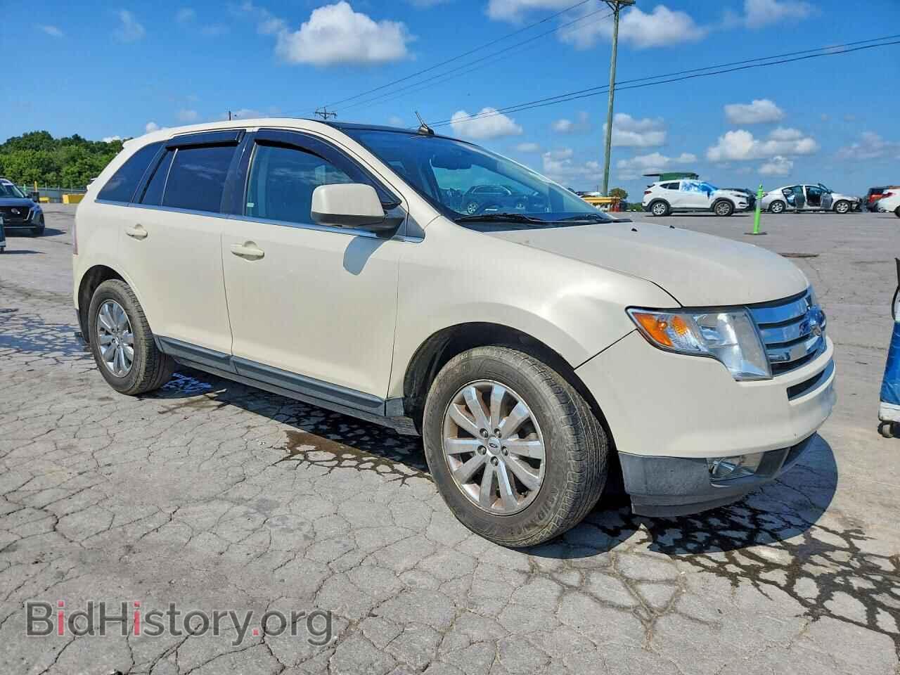 2008 FORD EDGE - VIN: 2FMDK39CX8BA74185 - Фото 4