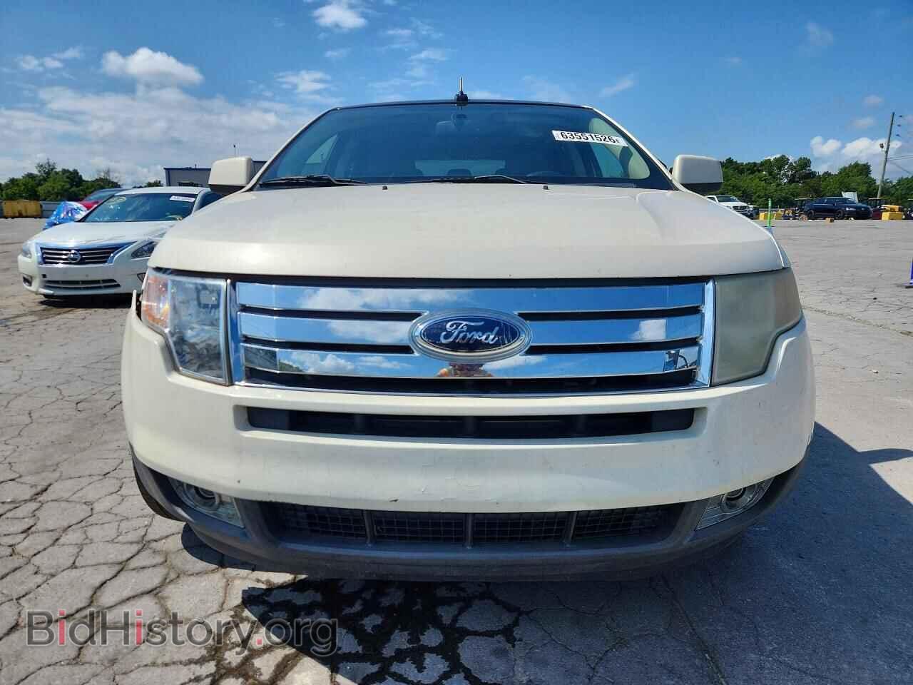 2008 FORD EDGE - VIN: 2FMDK39CX8BA74185 - Фото 5