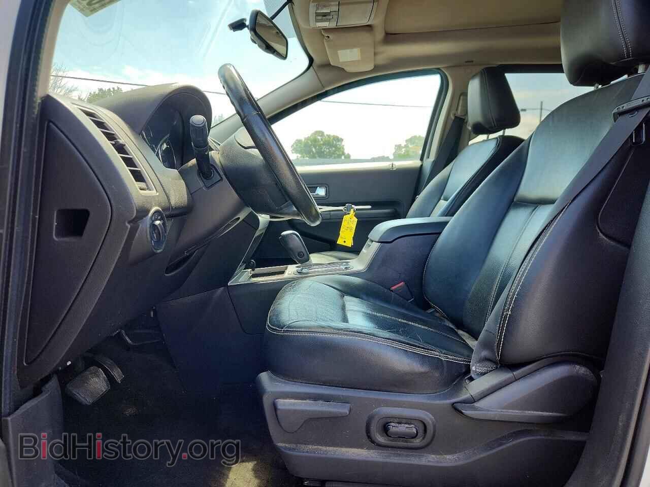 2008 FORD EDGE - VIN: 2FMDK39CX8BA74185 - Фото 7