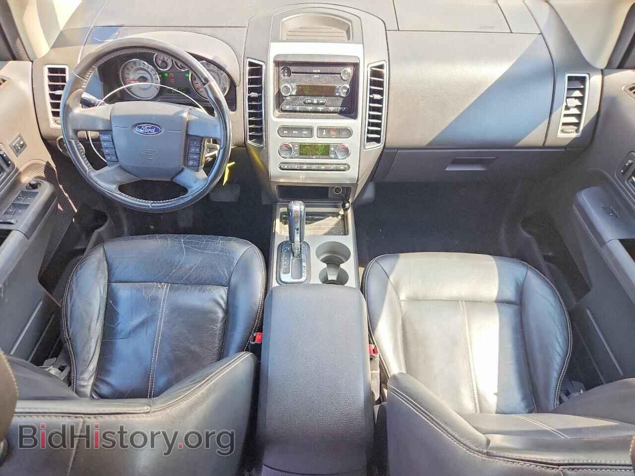 2008 FORD EDGE - VIN: 2FMDK39CX8BA74185 - Фото 8