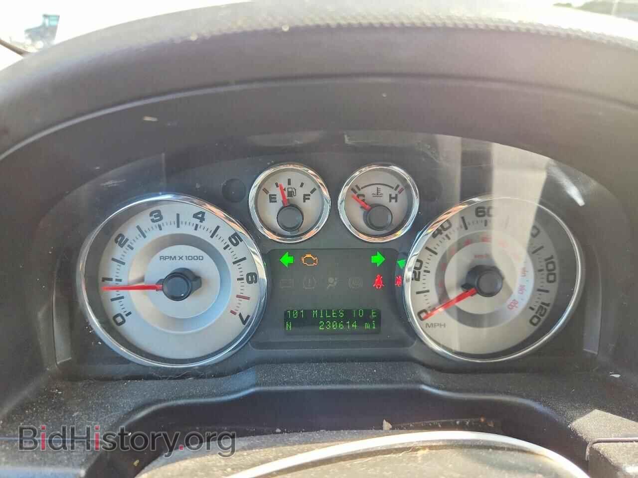 2008 FORD EDGE - VIN: 2FMDK39CX8BA74185 - Фото 9