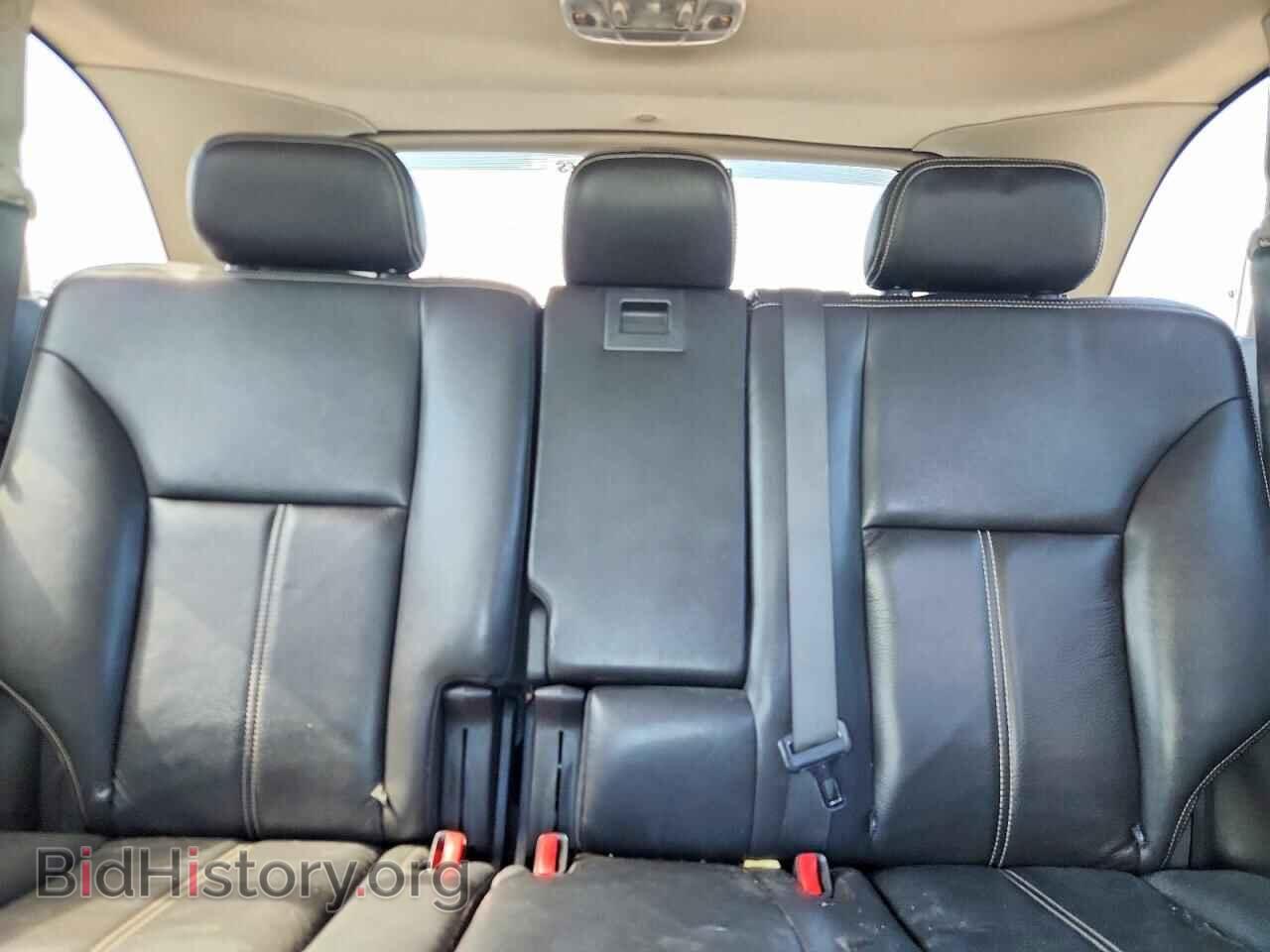 2008 FORD EDGE - VIN: 2FMDK39CX8BA74185 - Фото 10