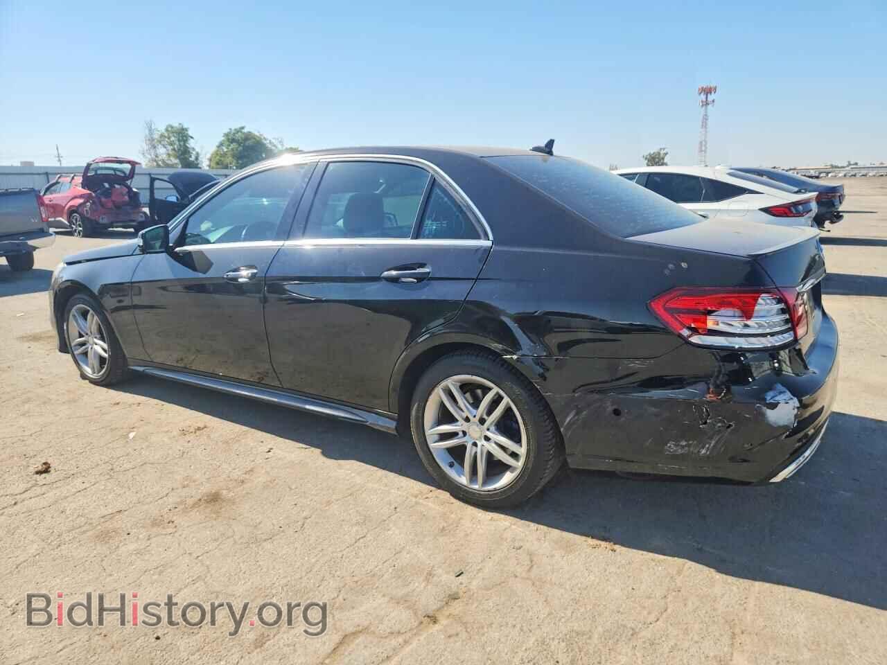 2016 MERCEDES-BENZ E-CLASS - VIN: WDDHF5KB8GB279747 - Фото 2