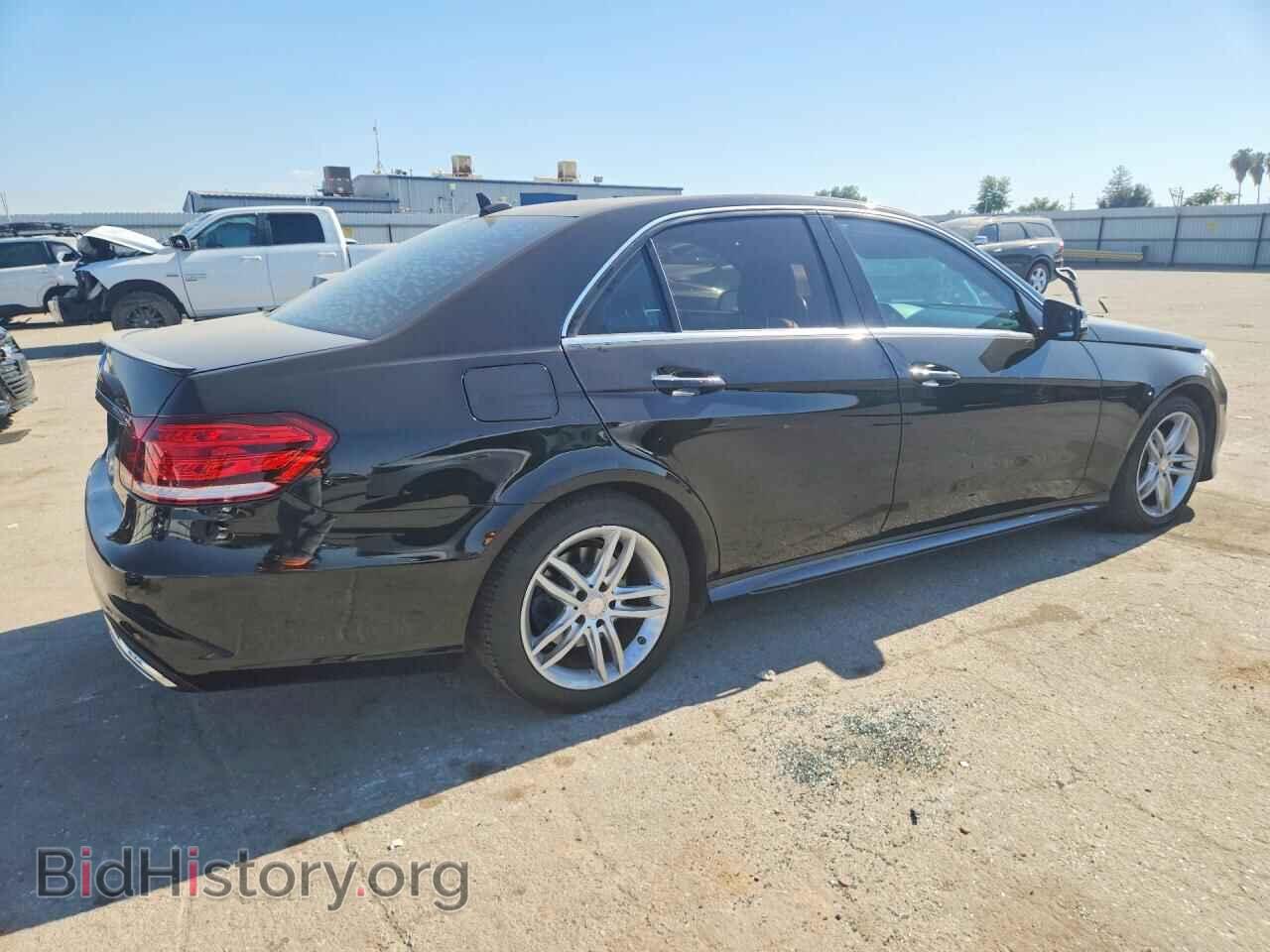 2016 MERCEDES-BENZ E-CLASS - VIN: WDDHF5KB8GB279747 - Фото 3
