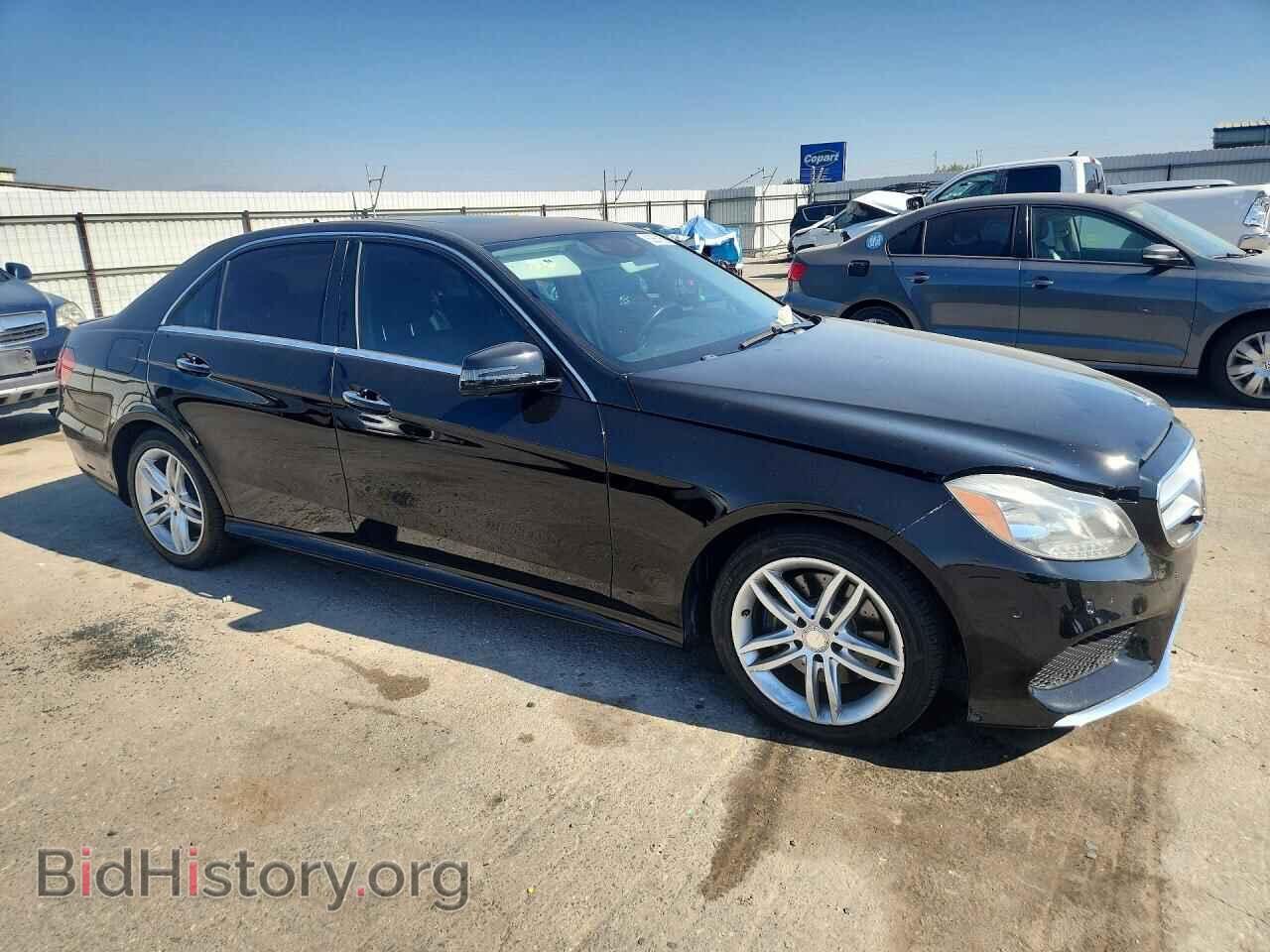 2016 MERCEDES-BENZ E-CLASS - VIN: WDDHF5KB8GB279747 - Фото 4