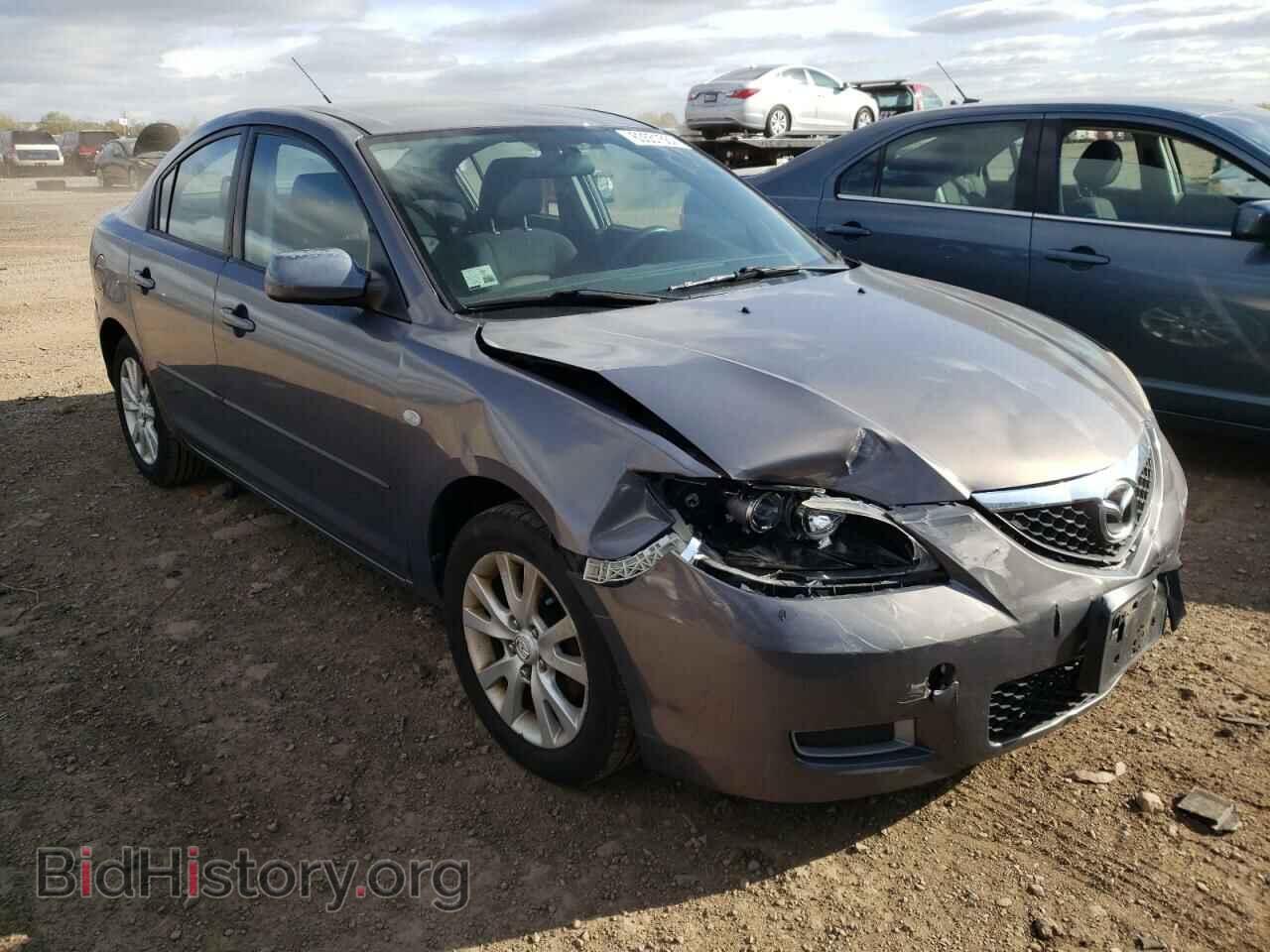 Фотография JM1BK32F371706289 - MAZDA 3 2007