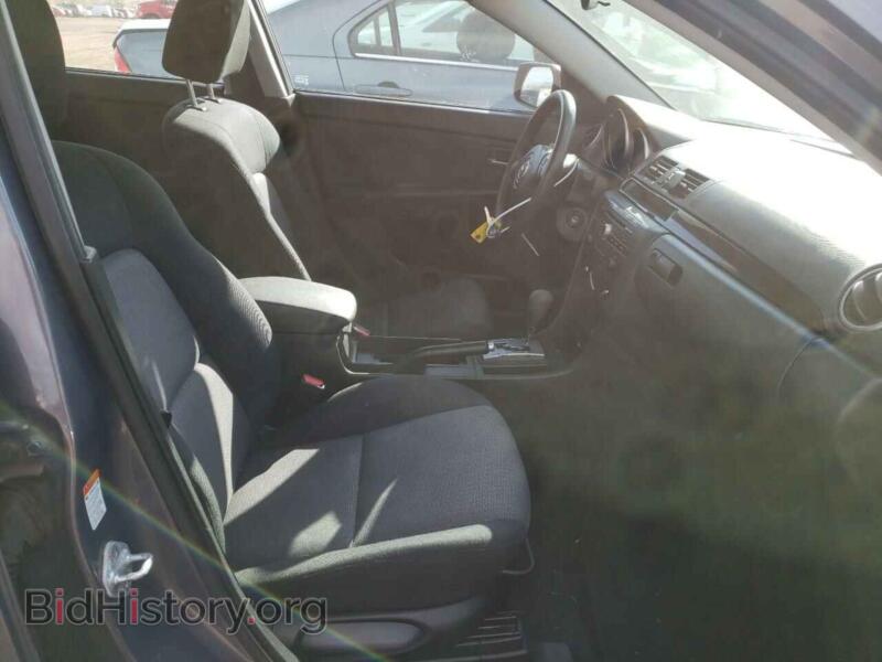 2007 Mazda 3 (VIN JM1BK32F371706289) — фото 5 из 10