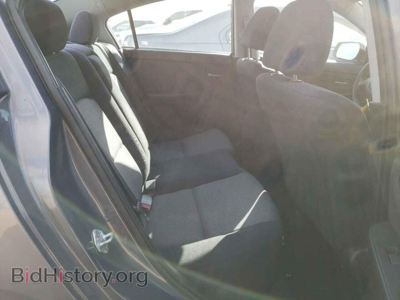 2007 MAZDA 3 - VIN: JM1BK32F371706289 - Фото 6