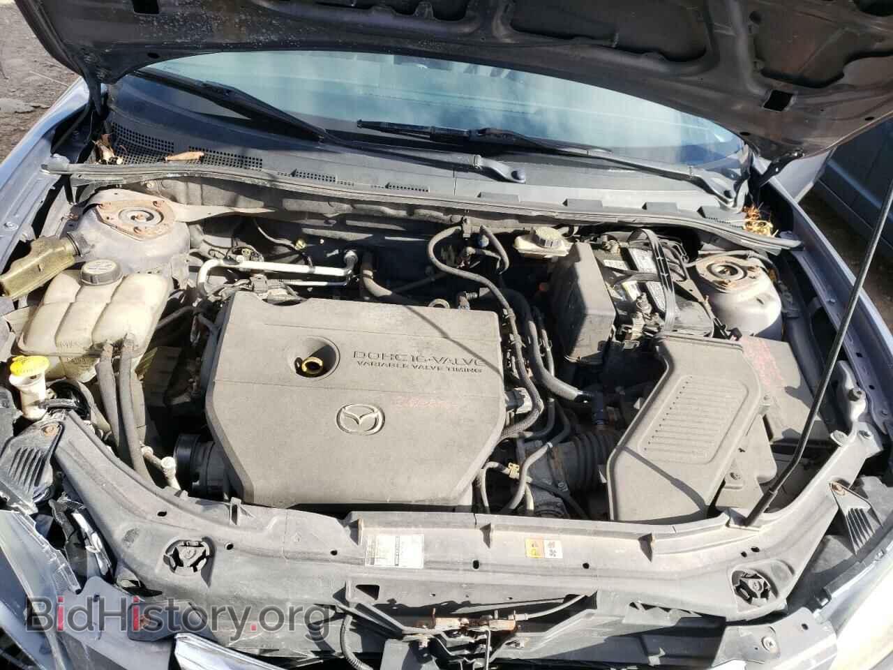 2007 MAZDA 3 - VIN: JM1BK32F371706289 - Фото 7