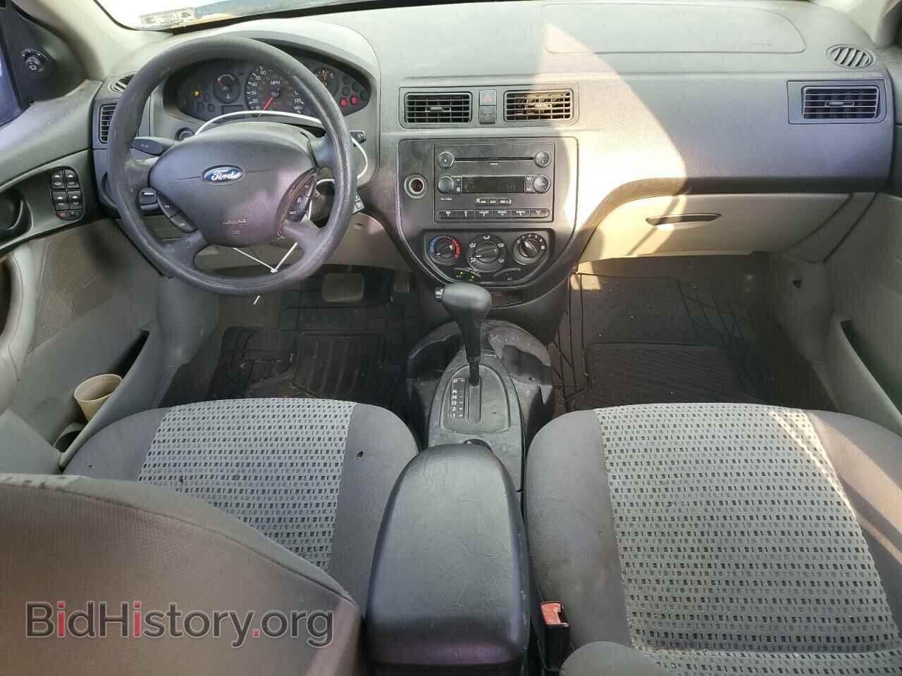 2007 FORD FOCUS - VIN: 1FAFP34N47W138389 - Фото 8