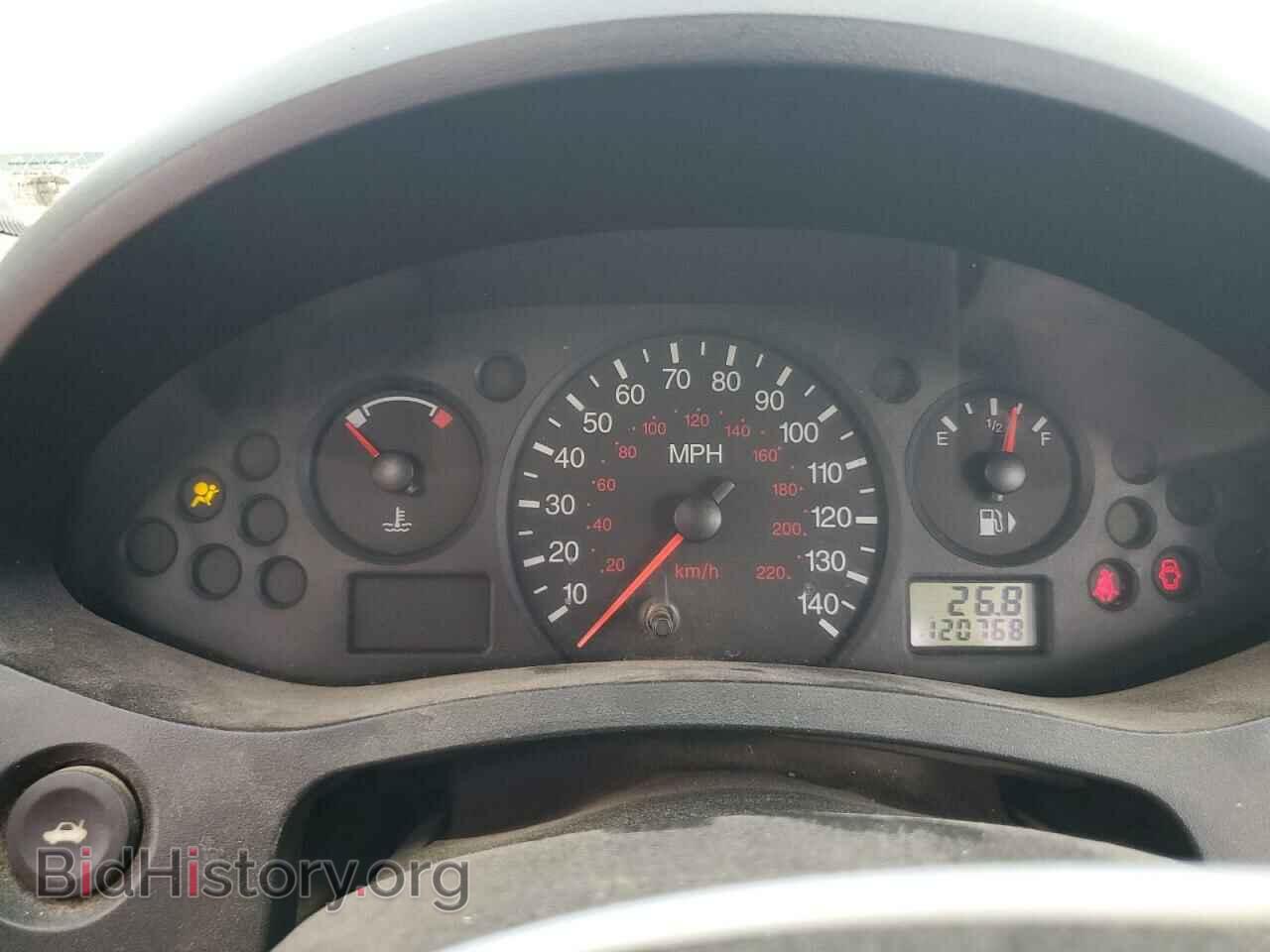 2007 FORD FOCUS - VIN: 1FAFP34N47W138389 - Фото 9