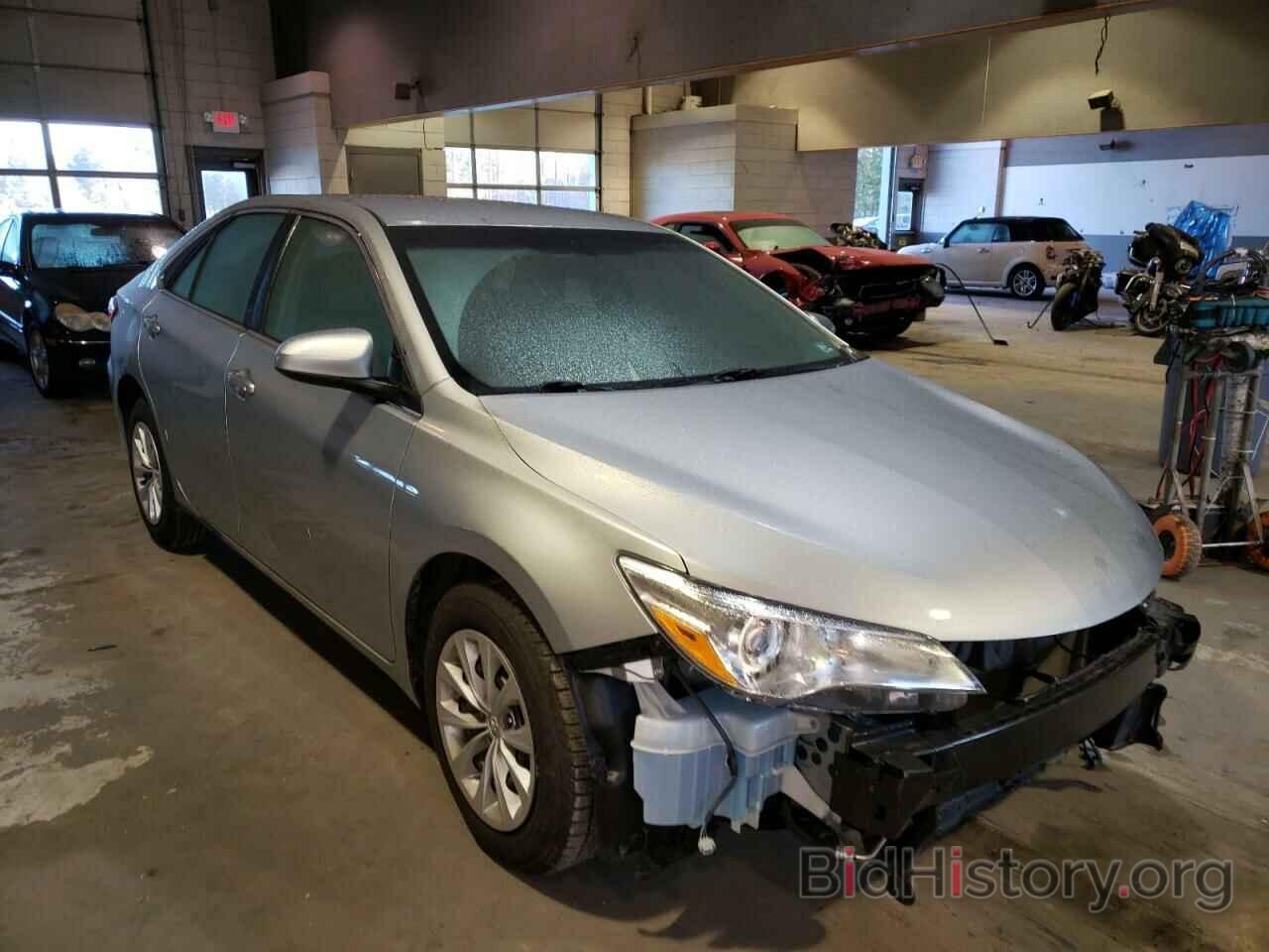 Photo 4T4BF1FK8GR564893 - TOYOTA CAMRY 2016