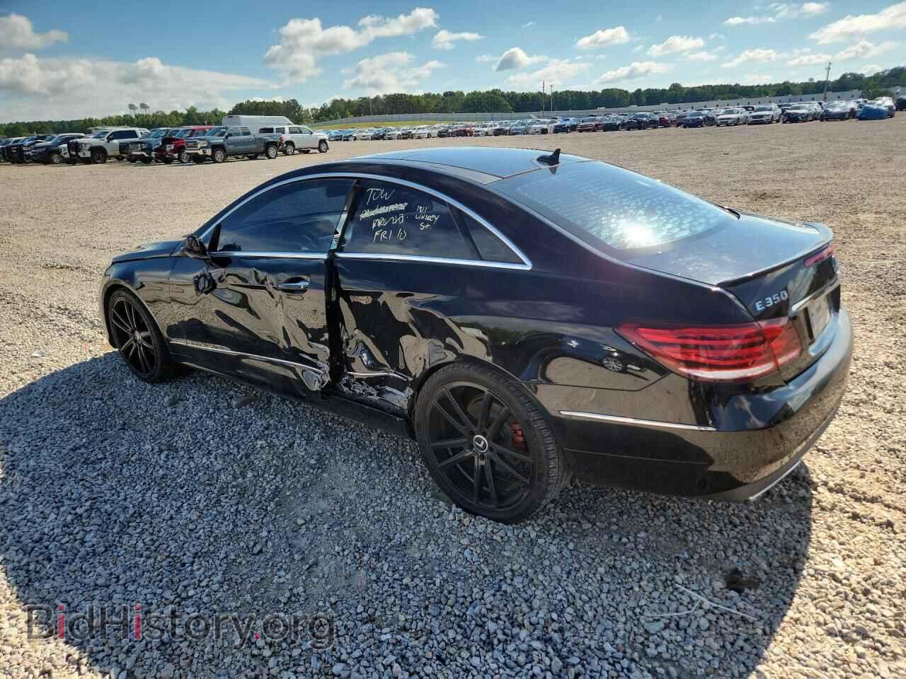 2014 MERCEDES-BENZ E-CLASS - VIN: WDDKJ5KB8EF265440 - Фото 2