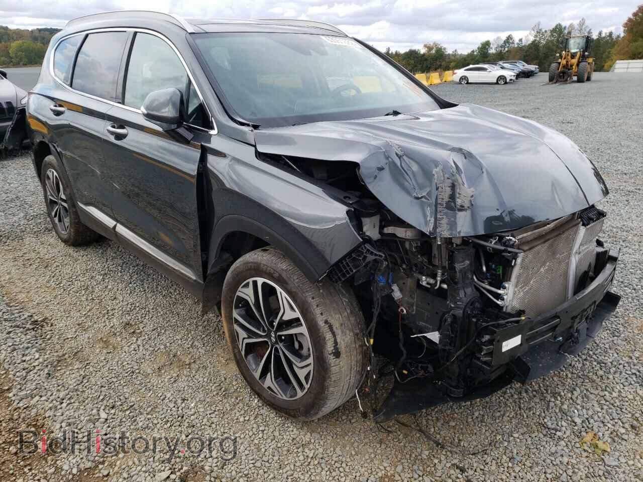 Фотография 5NMS5CAA4LH257136 - HYUNDAI SANTA FE 2020