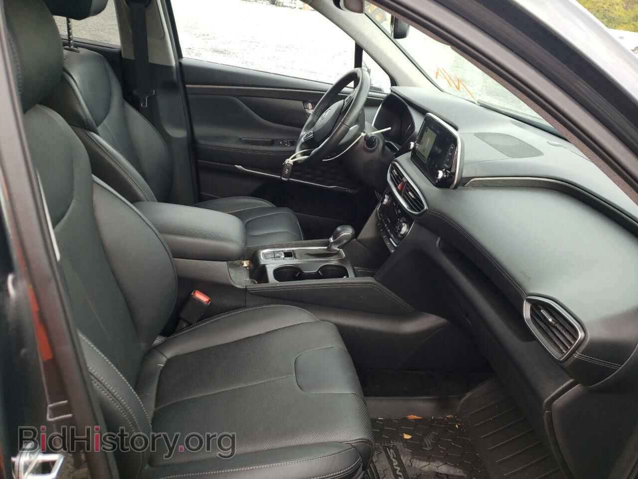 2020 HYUNDAI SANTA FE - VIN: 5NMS5CAA4LH257136 - Фото 5