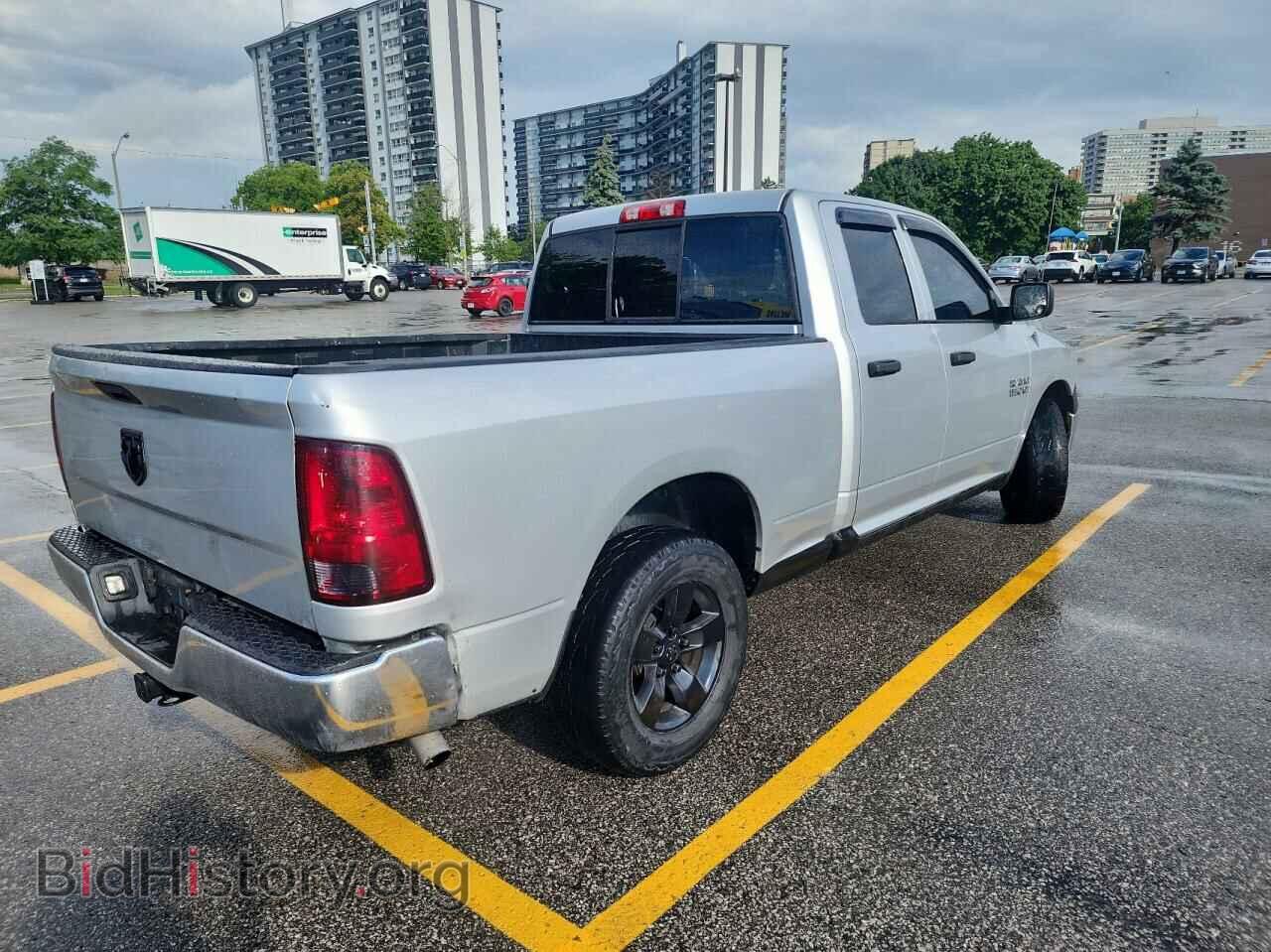 2013 RAM 1500 - VIN: 1C6RR6FGXDS650069 - Фото 4