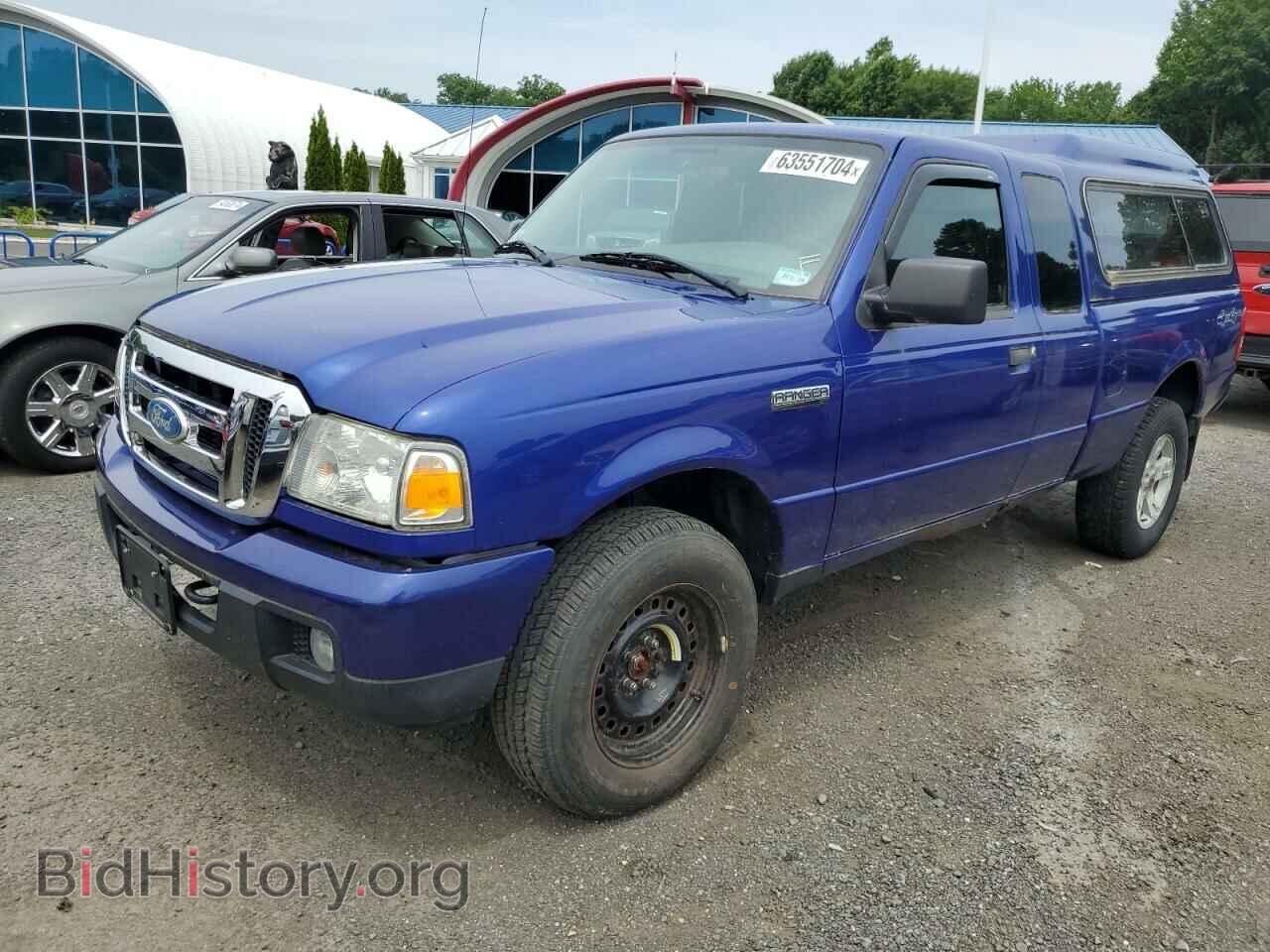 Фотография 1FTZR45E06PA12657 - FORD RANGER 2006