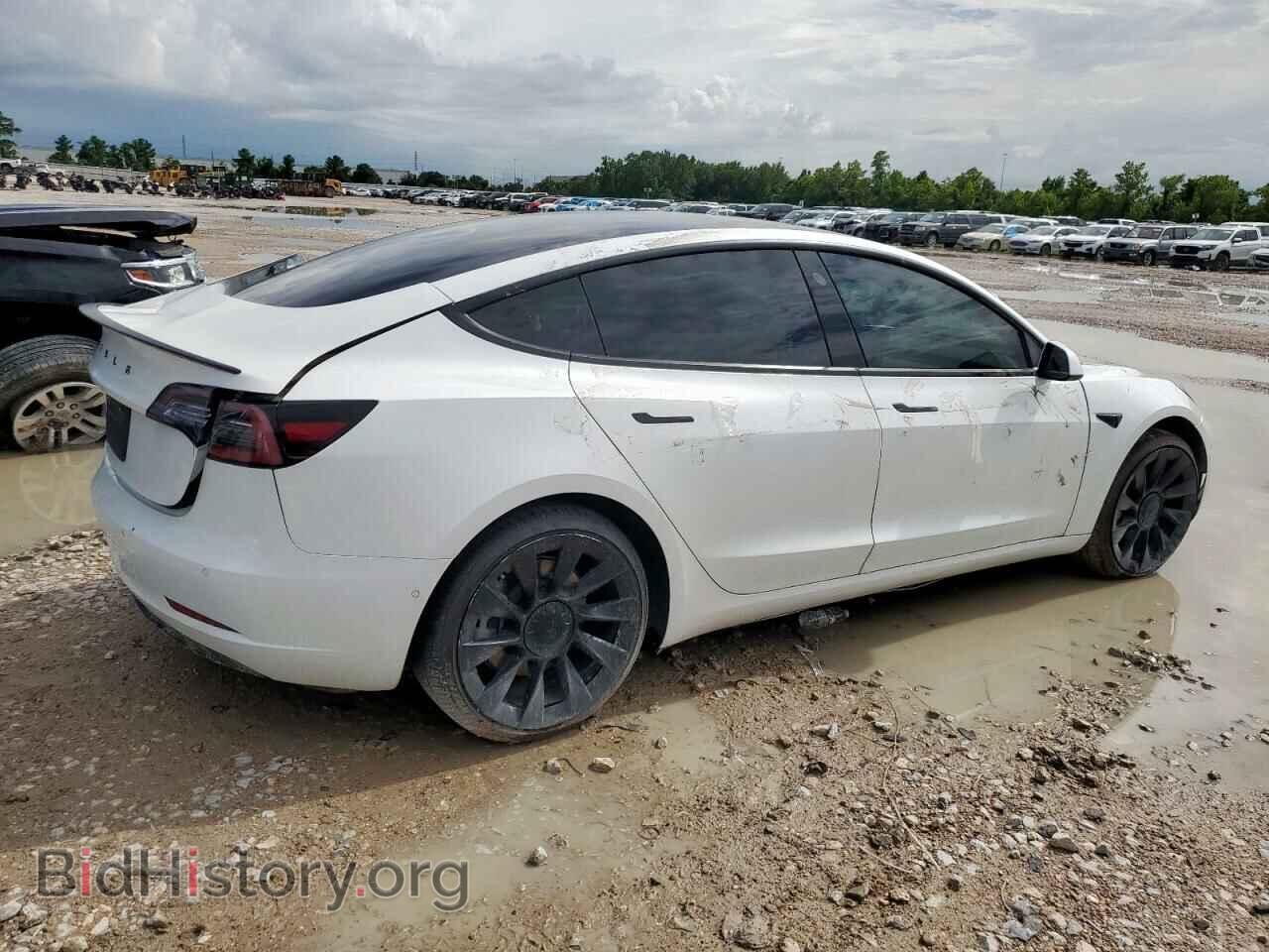 2020 TESLA MODEL 3 - VIN: 5YJ3E1EA4LF737357 - Photo 3