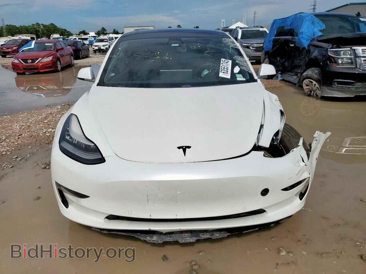 2020 TESLA MODEL 3 - VIN: 5YJ3E1EA4LF737357 - Photo 5