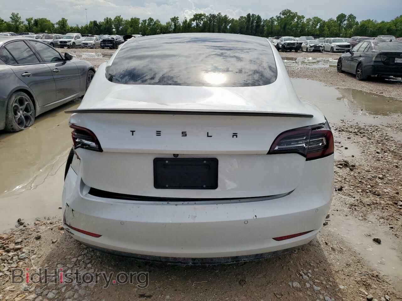 2020 TESLA MODEL 3 - VIN: 5YJ3E1EA4LF737357 - Photo 6