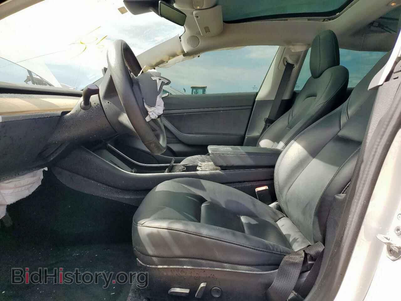2020 TESLA MODEL 3 - VIN: 5YJ3E1EA4LF737357 - Photo 7