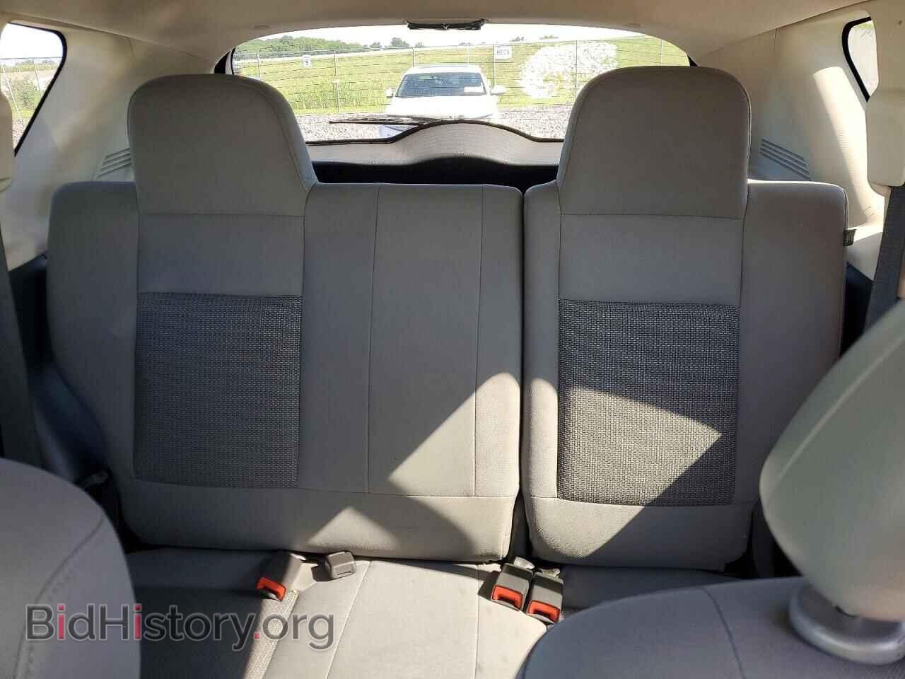 2007 JEEP COMPASS - VIN: 1J8FF47W87D204003 - Фото 10