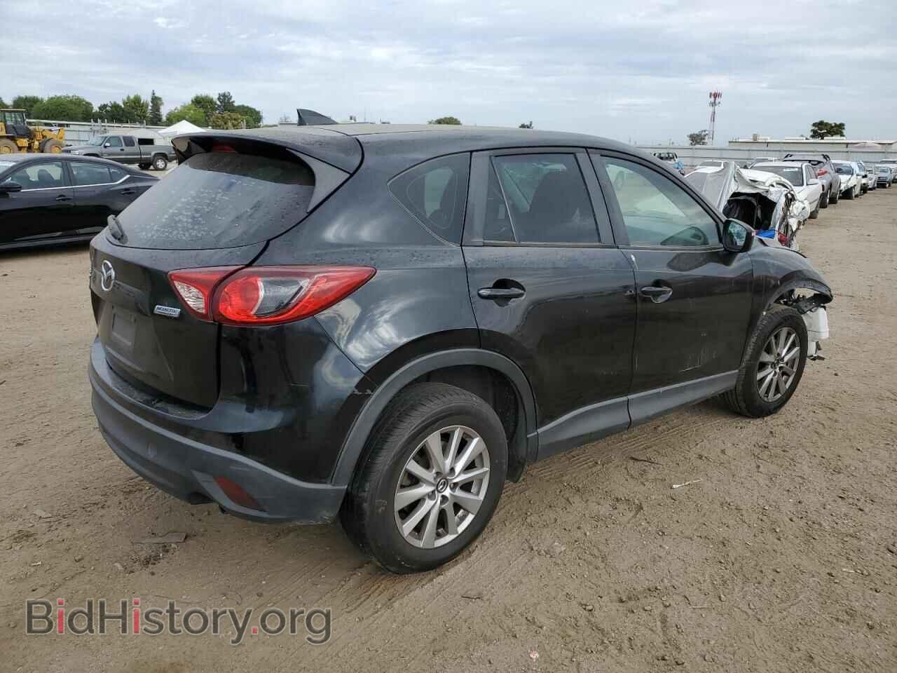 2016 MAZDA CX-5 - VIN: JM3KE2BY0G0736768 - Фото 3