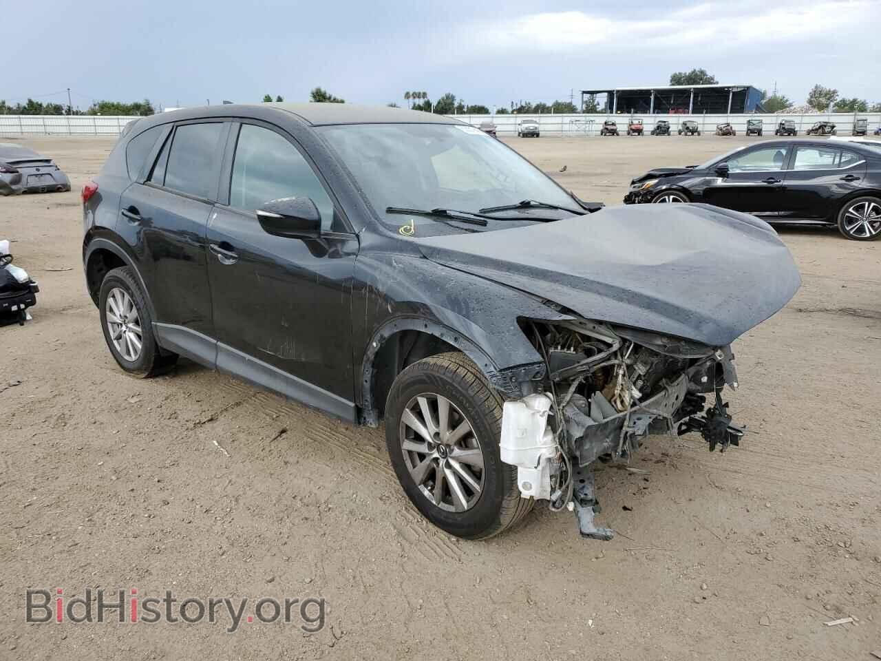 2016 MAZDA CX-5 - VIN: JM3KE2BY0G0736768 - Фото 4