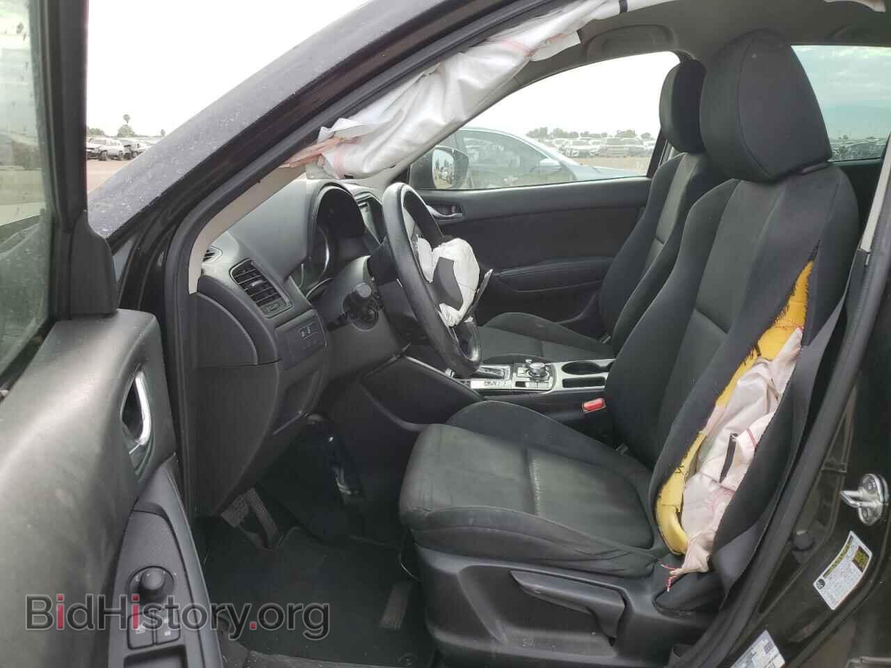 2016 MAZDA CX-5 - VIN: JM3KE2BY0G0736768 - Фото 7