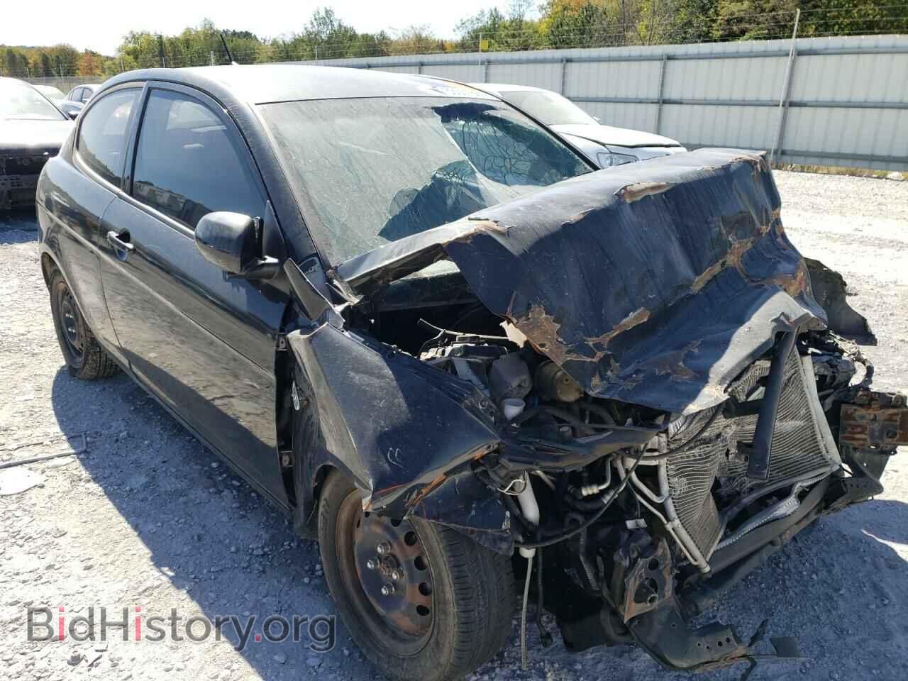 Фотография KMHCM3AC4AU160545 - HYUNDAI ACCENT 2010