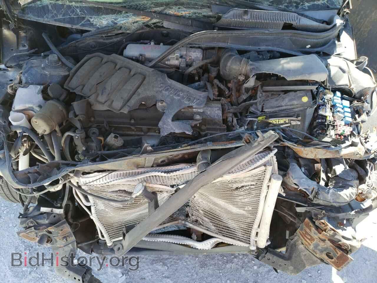 2010 HYUNDAI ACCENT - VIN: KMHCM3AC4AU160545 - Фото 7