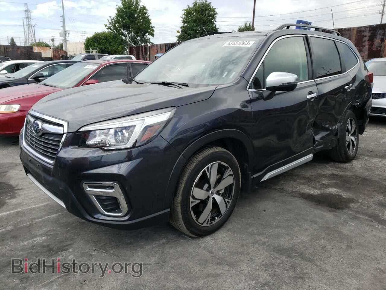 Фотография JF2SKAWC7KH578077 - SUBARU FORESTER 2019