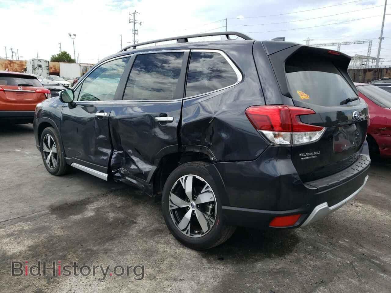 2019 SUBARU FORESTER - VIN: JF2SKAWC7KH578077 - Фото 2